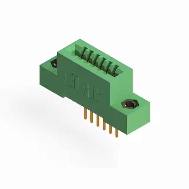 842-006-523-107 EDAC Inc.  Edgeboard Connectors